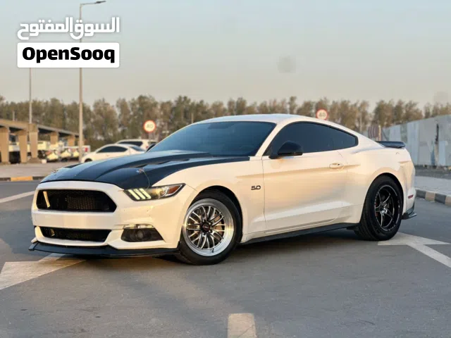 2016 Ford Mustang GT Premium