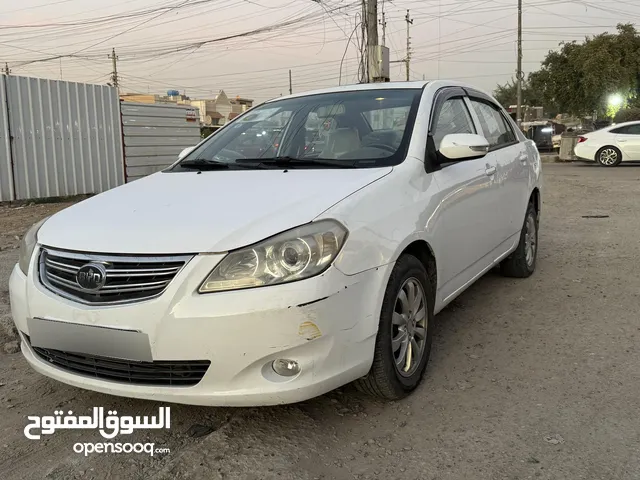 Used BYD G3 in Baghdad