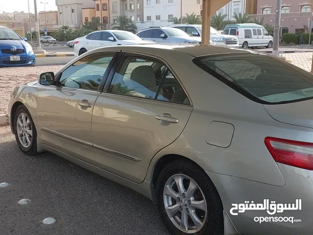 كامري 2007 بحاله ممتازه GLX