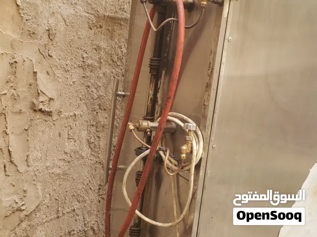 شوايه دجاج شبه جديد مستخدمه 6اشهر