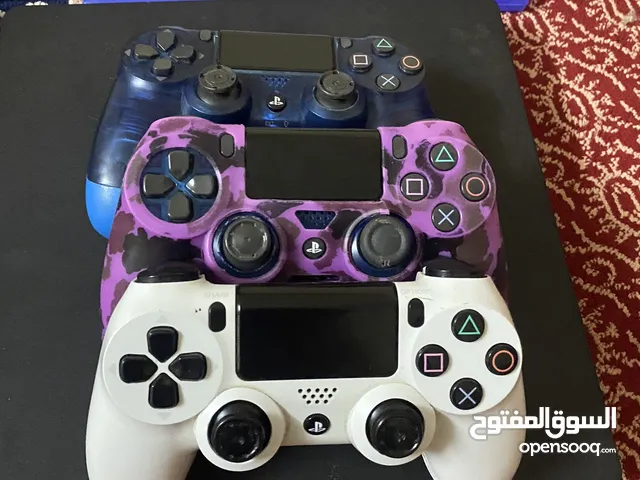 PlayStation 4 PlayStation for sale in Al Wustaa