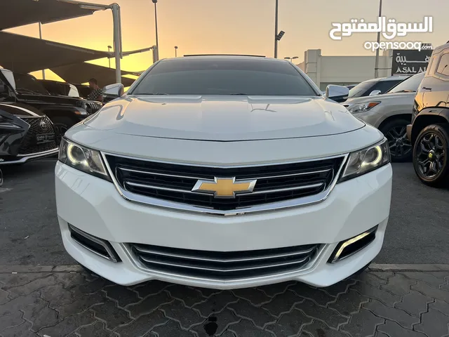 Used Chevrolet Impala in Sharjah