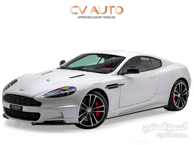 2010 ASTON MARTIN DBS