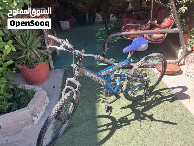 بسكليتات بحال الجديد للبيع