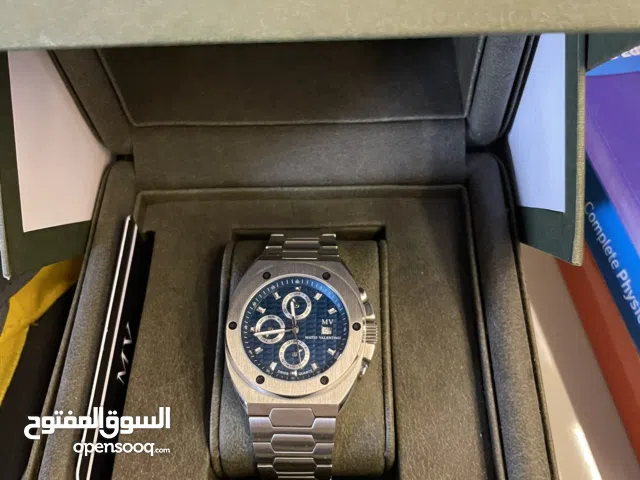 Mateo Valentino watch