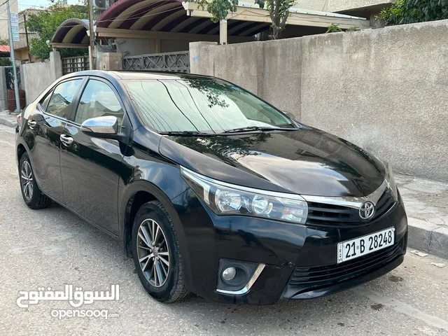 Used Toyota Corolla in Baghdad