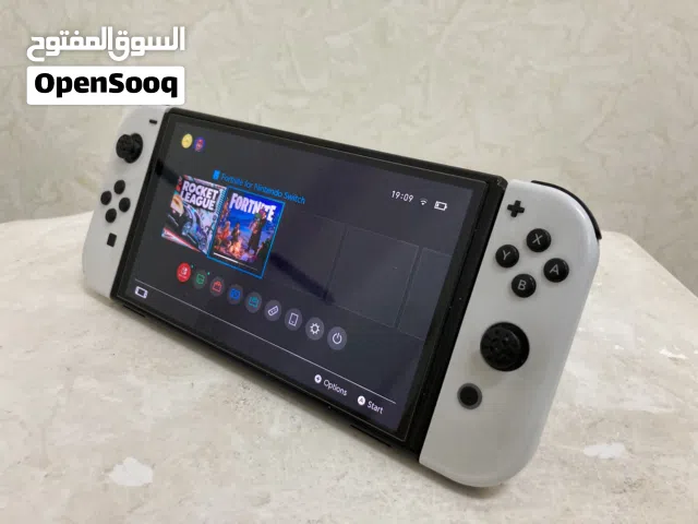 Nintendo Switch Nintendo for sale in Al Ain