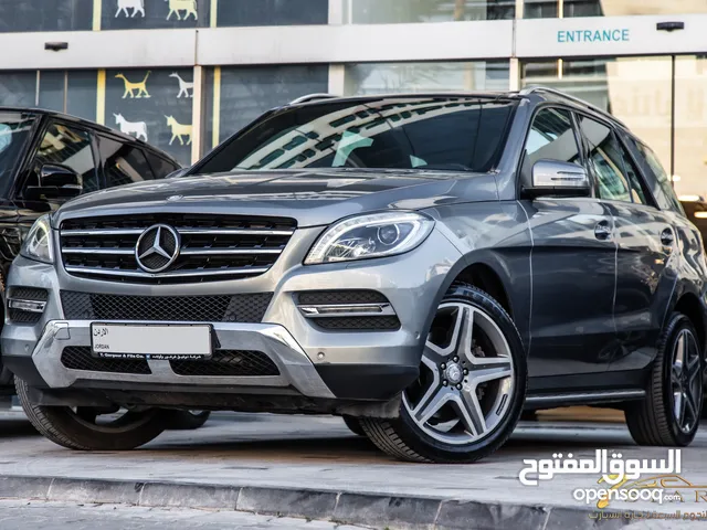 Mercedes Ml350 2014 4matic