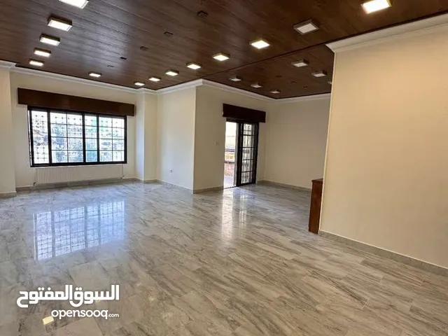 165 m2 3 Bedrooms Apartments for Rent in Amman Al Rabiah