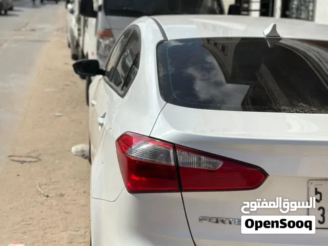 Used Kia Forte in Tripoli