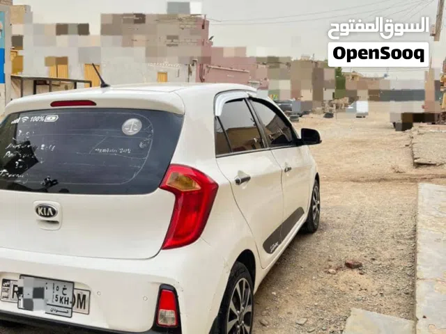 كيا مورنينغ موديل 2014 للبيع في بورتسودان