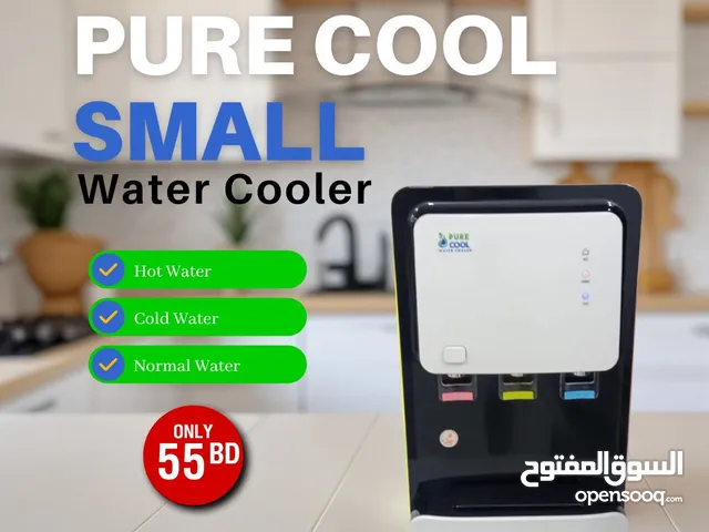 Pure Cool Water Colour Black And White