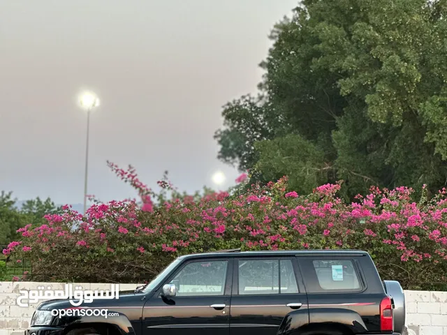 نيسان سفاري فتك موديل 2021