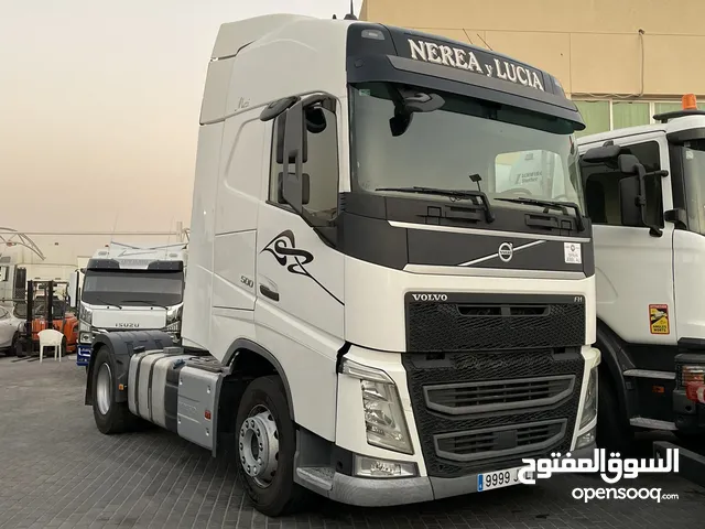 VOLVO FH 2016