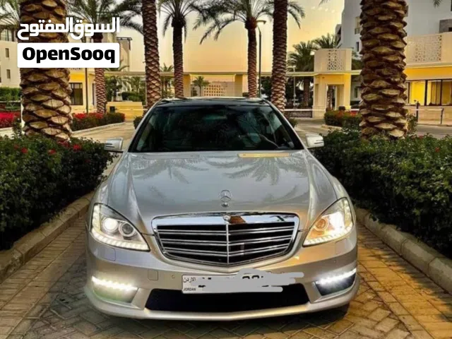 2006 مرسيدس بنز الفئة-S S 350
