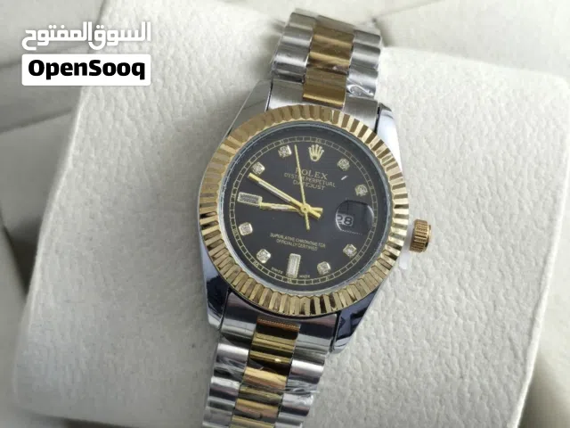 Gold Rolex for sale  in Amman