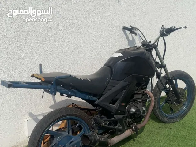 هوندا ينكورن 160 مال شل للبيع ع حالته جوف تحت