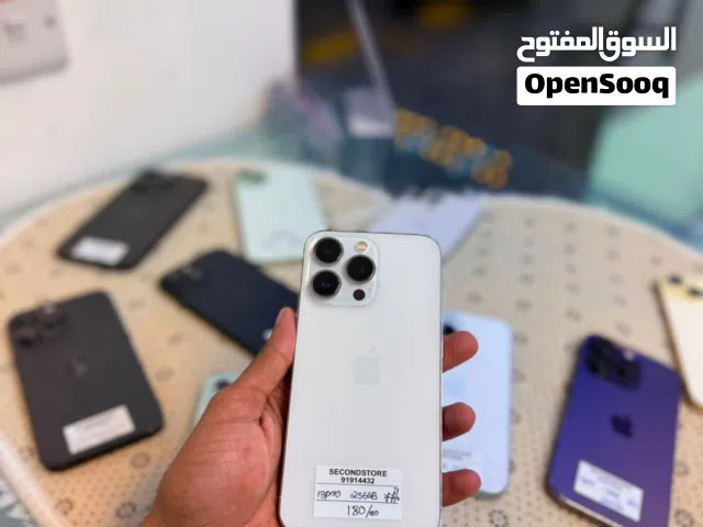 iPhone 13 Pro 256 GB Good and Amazing working device at Affordable rate