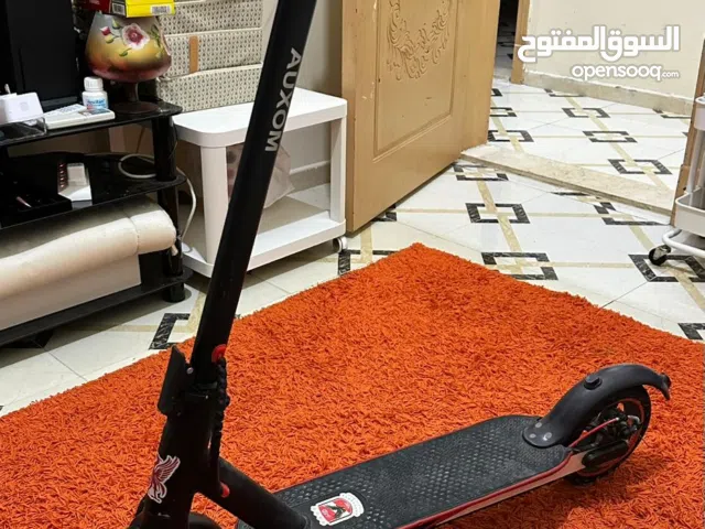 اسكوتر كهربائي