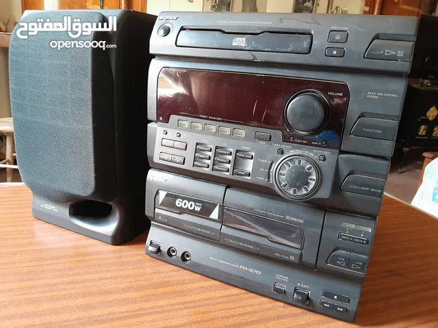  Stereos for sale in Cairo
