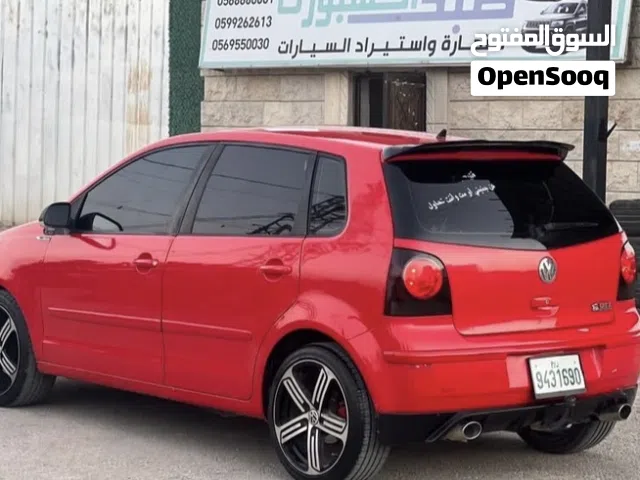 فلوكس فاجن بولو