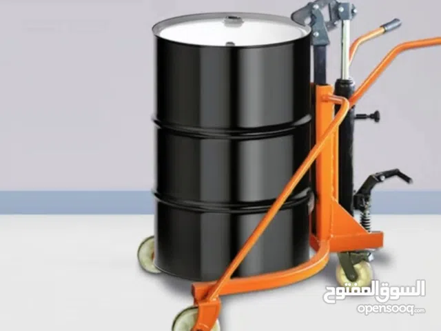 رافعة براميل حمالة