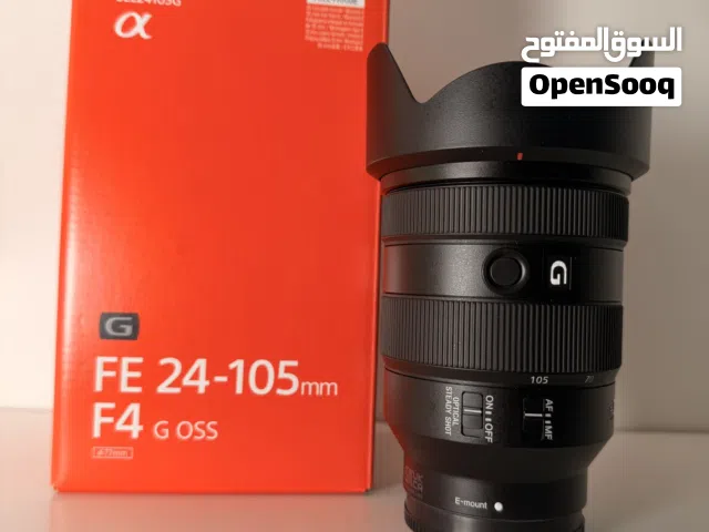 Sony G 24-105 FE