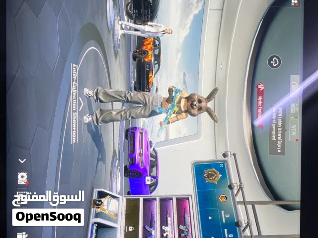 Pubg Accounts and Characters for Sale in Khamis Mushait