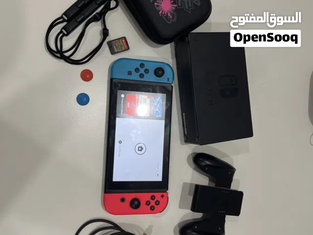 Nintendo Switch Nintendo for sale in Al Batinah