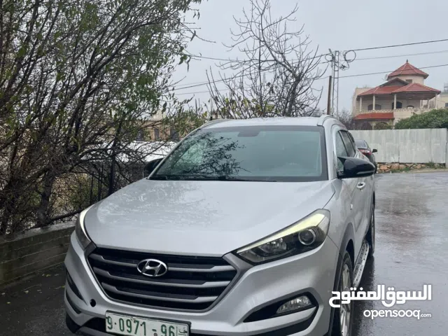 هيونداي توسان 2016