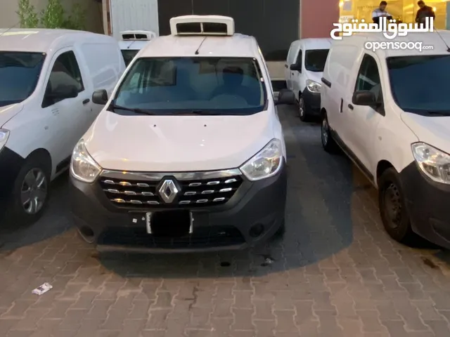 Used Renault Dokker in Al Ahmadi
