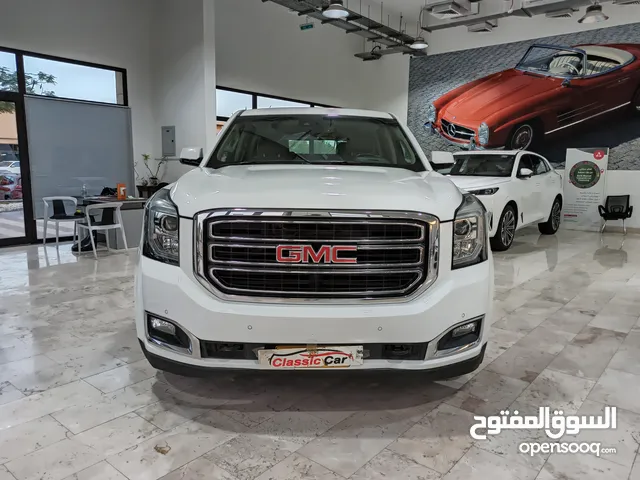 GMC Yukon SLE 2019...GCC Oman Car