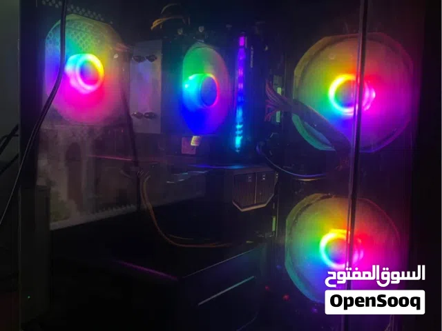 Pc gaming i512400f rtx5060 gaming B760 32ram 1tm.2