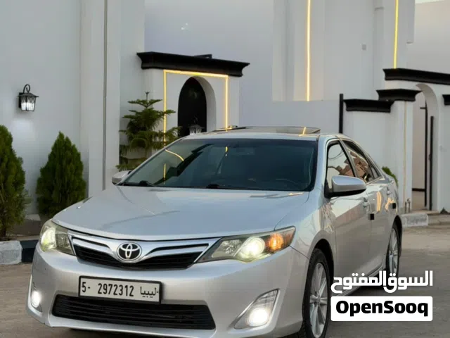 2014 Toyota Camry XLE