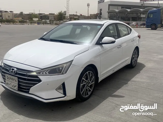 النترا هونداي 2019 بزونة