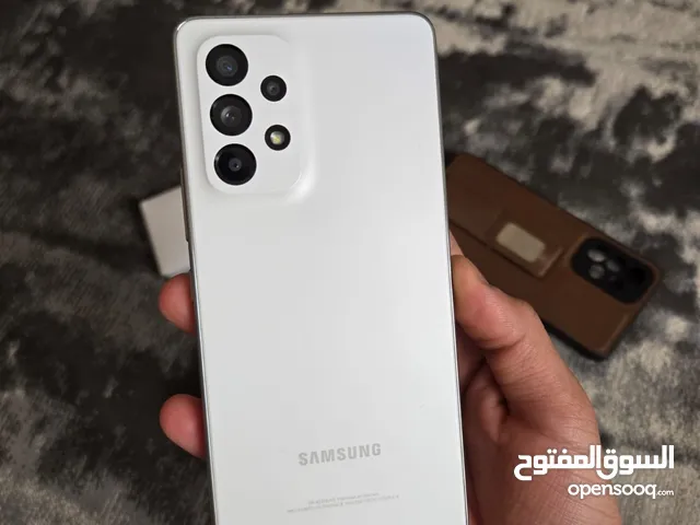 Samsung Galaxy A53 5G 128 GB in Muscat