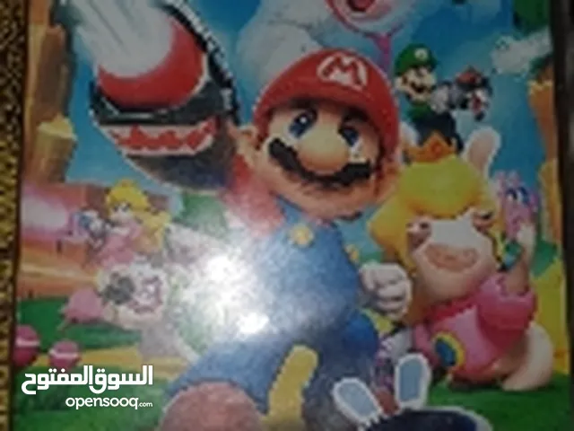 لعبه Mario+Rabbids King Dom Battle