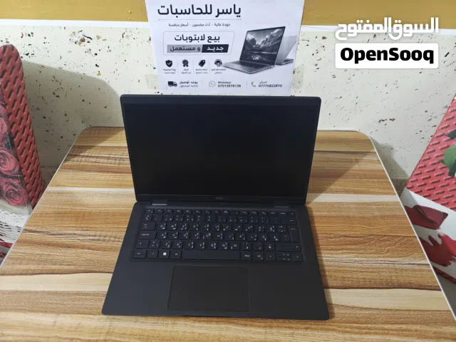 Dell 7420 i5-1145G7 RAM.16GB SSD.256GB