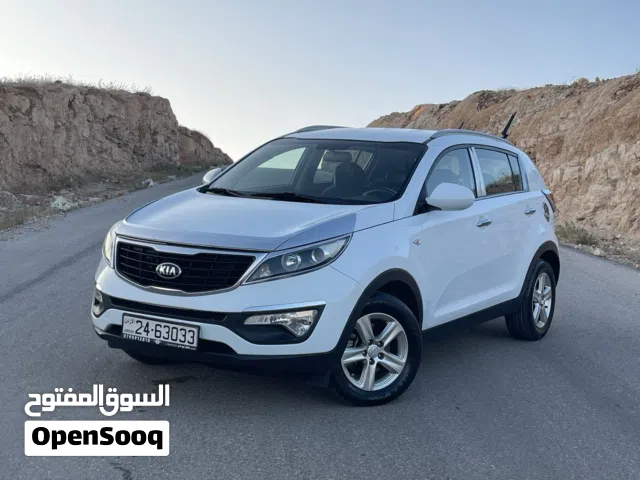 2015, Kia, Sportage, Standard