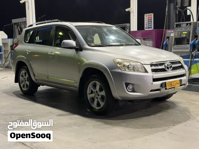 2011 Toyota RAV 4 Adventure