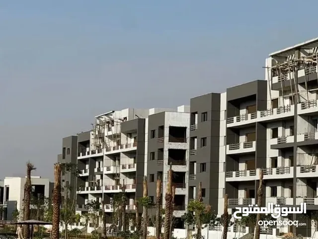 sh- شقة للبيع في كمبوند ستودا علي طريق السويس - استلام فوري - تشطيب كامل - بالتقسيط ع 10 سنوات