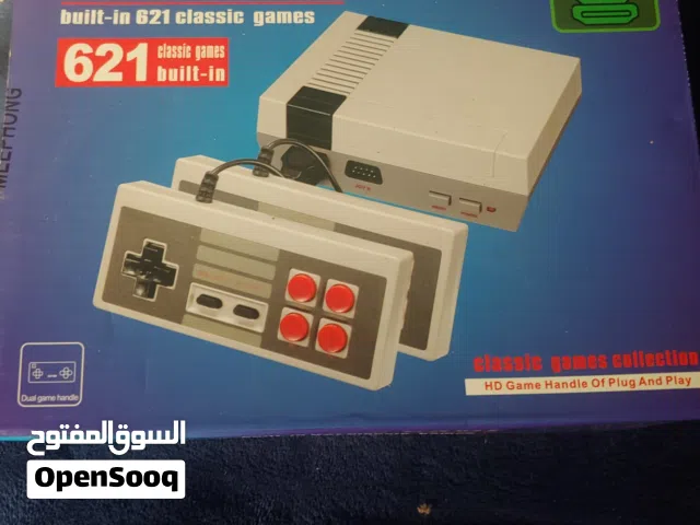 جهاز العاب فيديو كلاسيكي