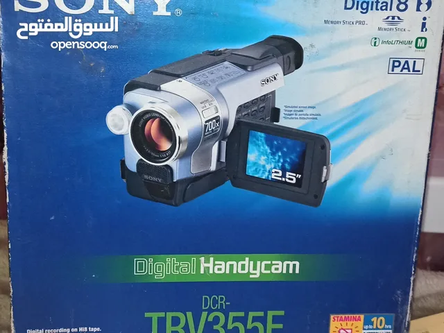 كاميرات سوني للبيع : كاميرا سوني a7iii : ZV1 : a6400 : a7c : قديمة وديجيتال  : أفضل الأسعار : مصر