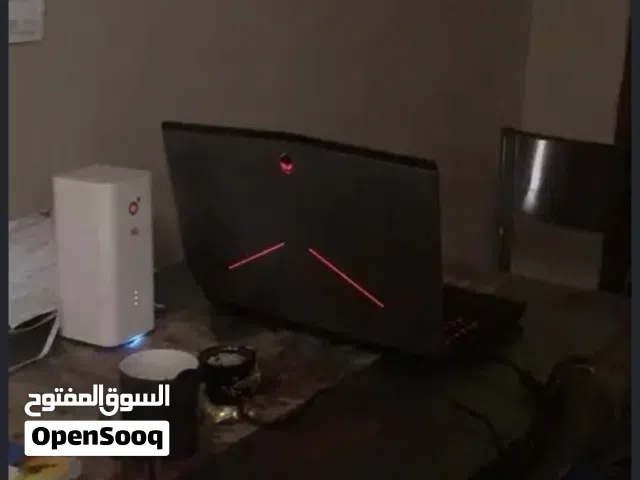 Alienware 17 r2 gaming laptop