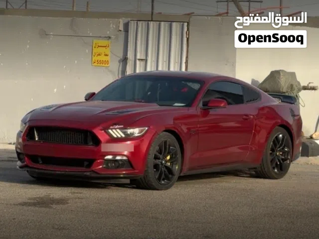 2015 فورد موستانج GT