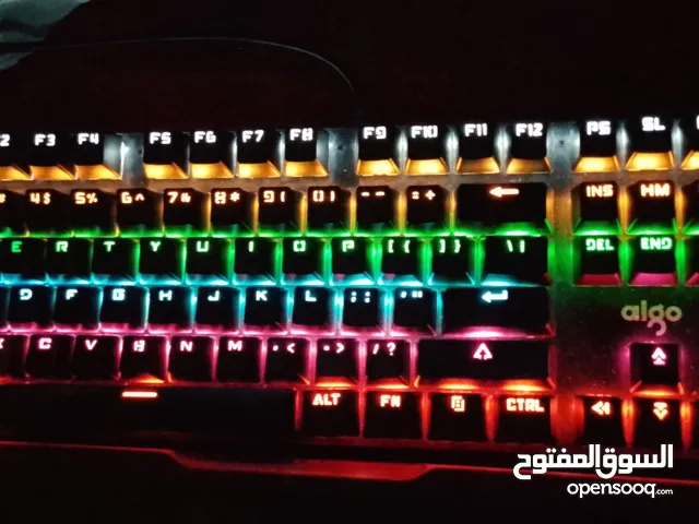 Gaming PC Keyboards & Mice in Amman