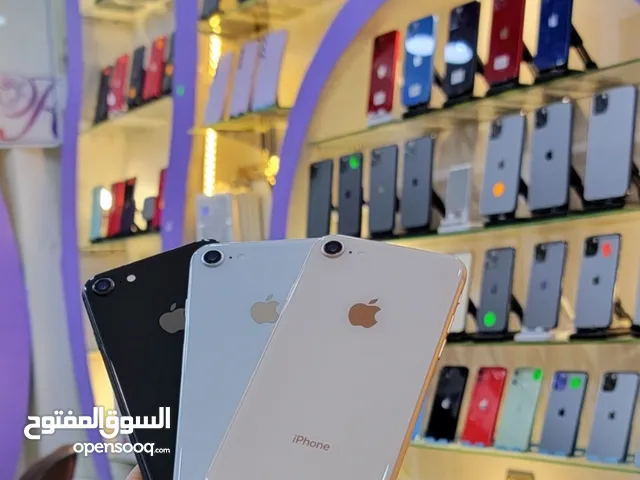 Apple iPhone 8 64 GB in Sana'a