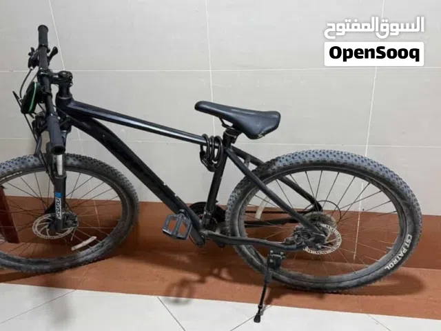 Spartan Mountain Bicycles