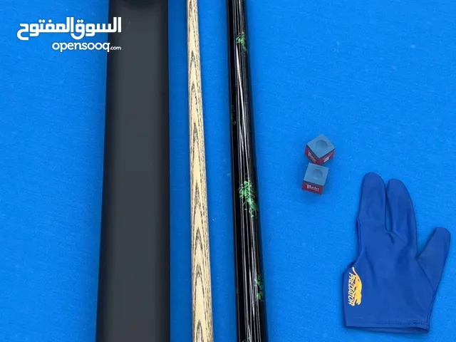 بكج عصاة سنوكر