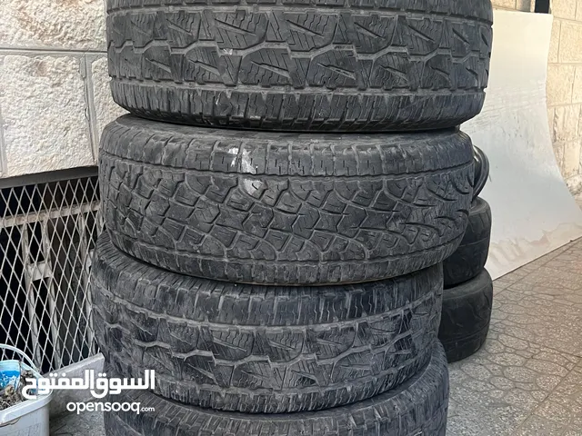 طقم كوشوك بريدجيستون A/T 265/70/16